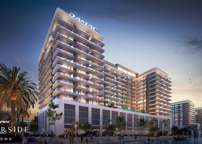 DAMAC RIVERSIDE VIEWS – Render 04 DAMAC RIVERSIDE VIEWS - Render 04